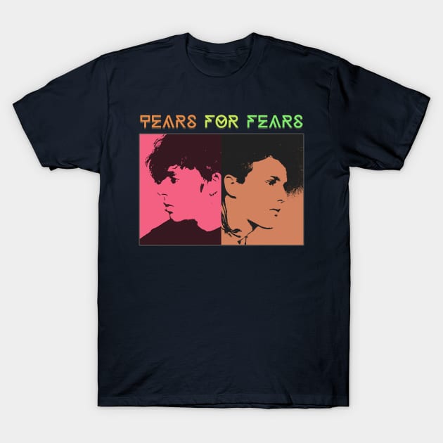 Fears For Tears // Fanmade T-Shirt by KokaLoca